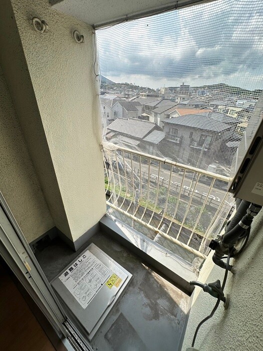 物件内観写真14　(ベランダ・バルコニー)