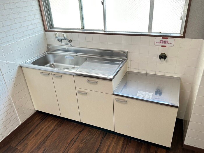 物件内観写真18　(キッチン)