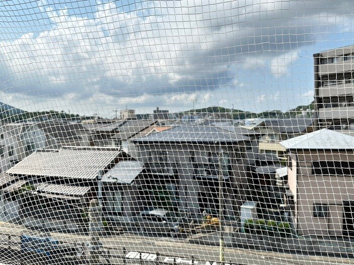 物件内観写真20　(室内からの展望)