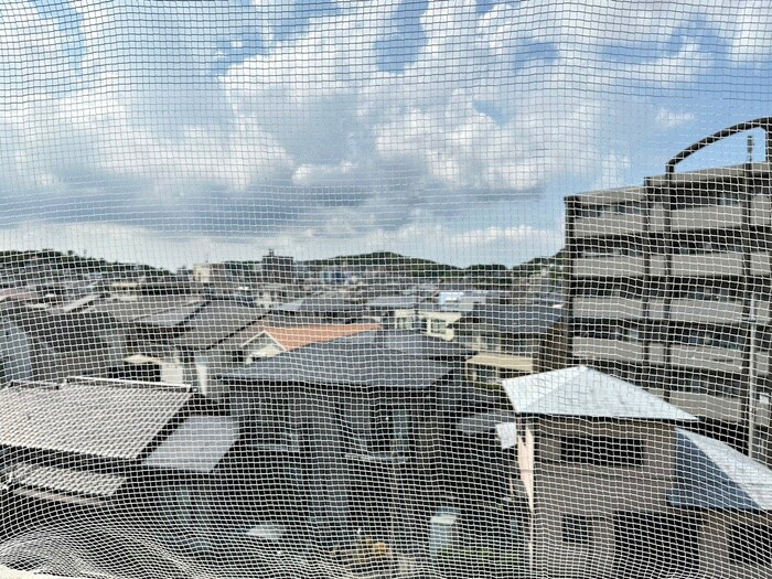 物件内観写真21　(室内からの展望)