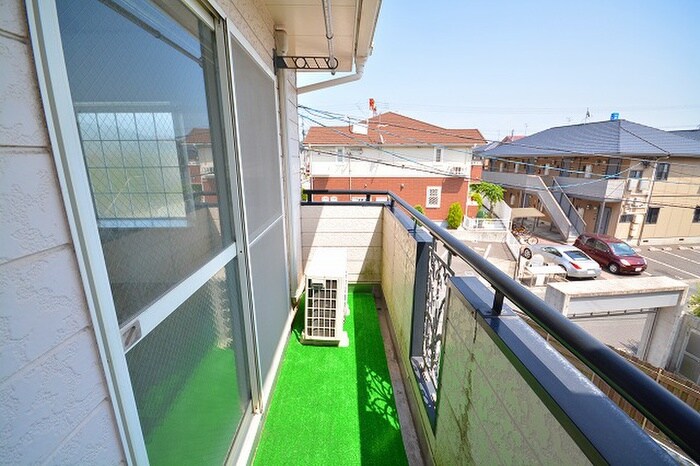 物件内観写真11　(ベランダ・バルコニー)