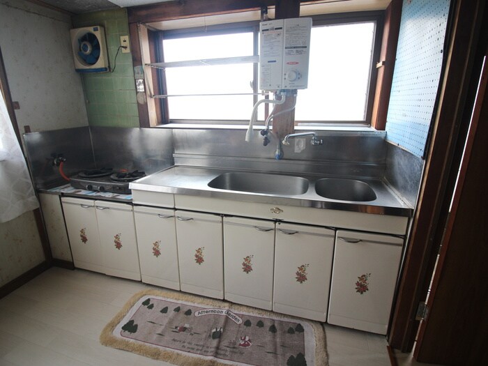 物件内観写真6　(キッチン)