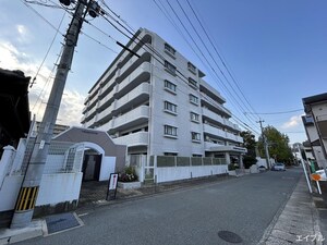 ﾗｲｵﾝｽﾞﾏﾝｼｮﾝ長住南第2（201）外観写真