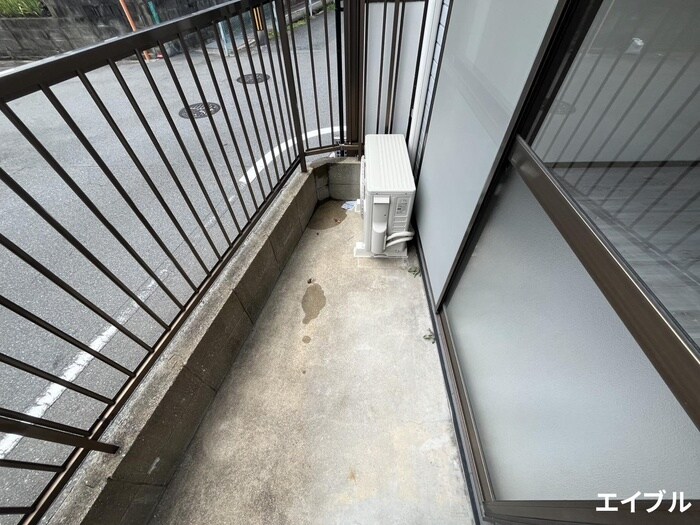 物件内観写真19　(ベランダ・バルコニー)