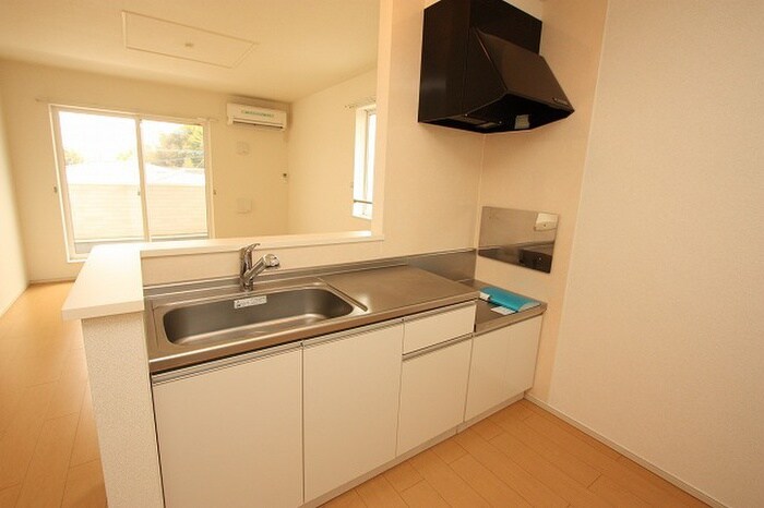 物件内観写真8　(キッチン)