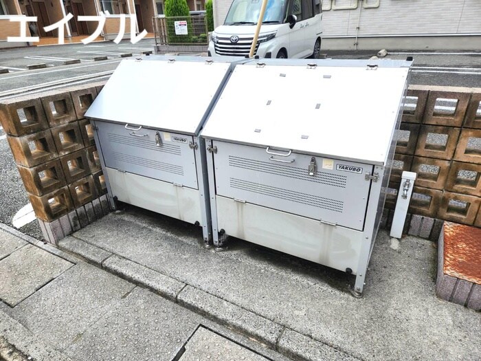 物件外観写真5　(建物設備)