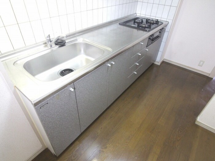 物件内観写真8　(キッチン)