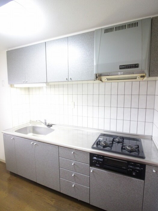 物件内観写真9　(キッチン)