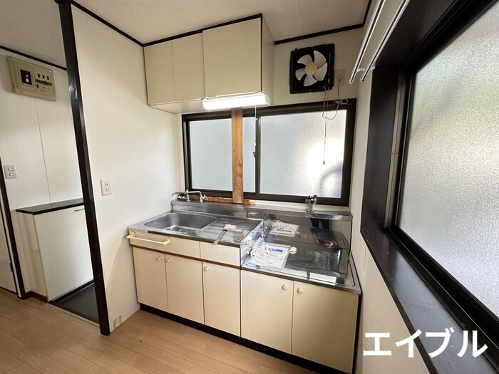 物件内観写真7　(キッチン)