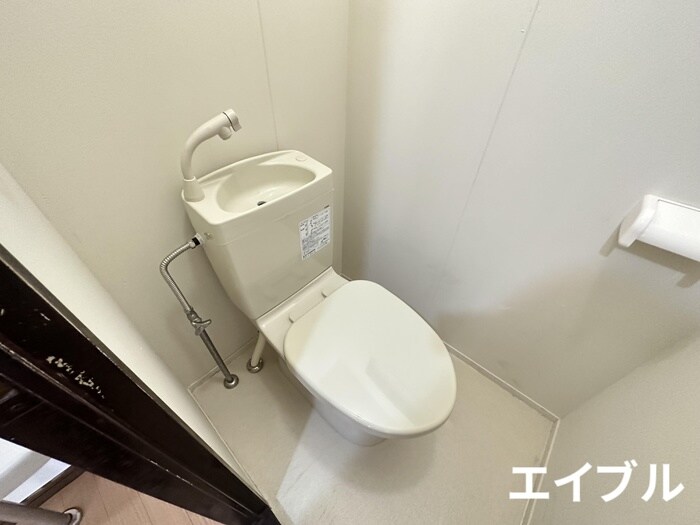 物件内観写真9　(トイレ)