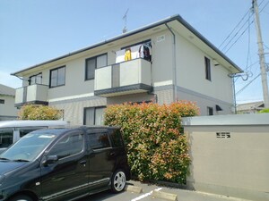 リヴィエール志免Ｃ外観写真