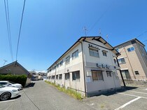 坂本ハイツの外観写真