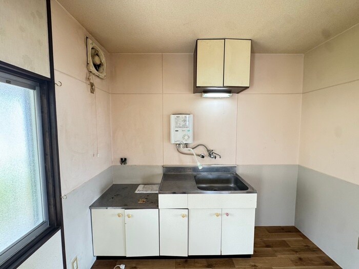 物件内観写真6　(キッチン)