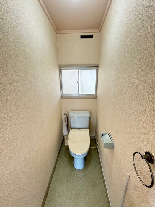 物件内観写真9　(トイレ)