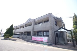 グランティスＢ外観写真