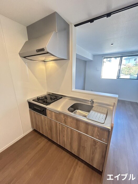 物件内観写真8　(キッチン)