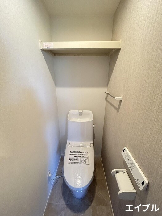 物件内観写真10　(トイレ)