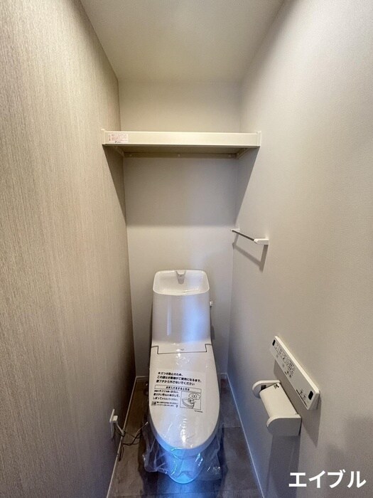 物件内観写真10　(トイレ)