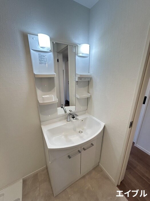 物件内観写真11　(洗面)