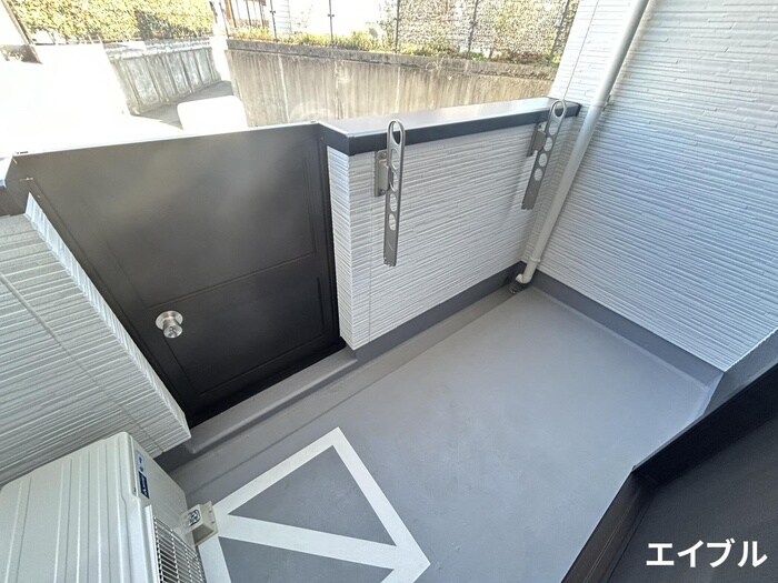 物件内観写真13　(ベランダ・バルコニー)