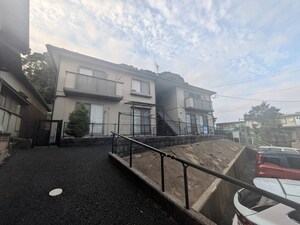 レガシィ宮前外観写真