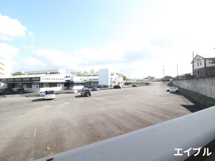 物件内観写真13　(ベランダ・バルコニー)