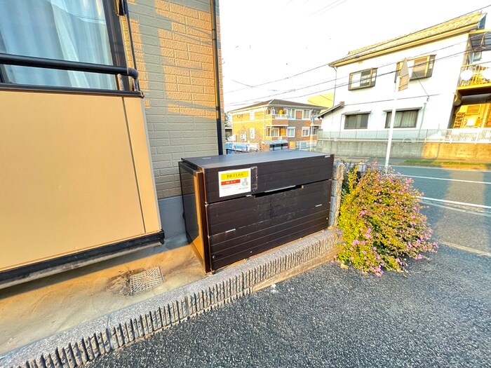 物件外観写真3　(建物設備)