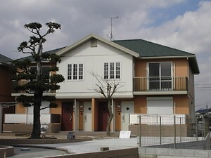 アンソレイユ 二日市東Ｆ外観写真