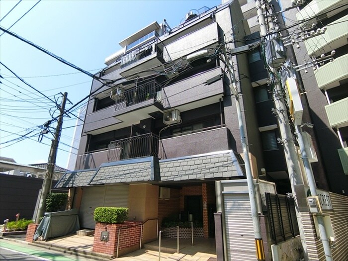 物件外観写真1　(外観写真)