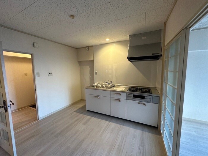 物件内観写真4　(キッチン)