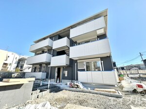 A－Garden門司外観写真