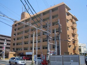 東海マンション奈多外観写真
