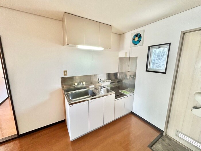 物件内観写真5　(キッチン)