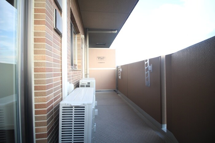 物件内観写真16　(ベランダ・バルコニー)