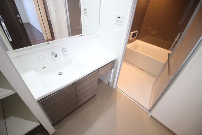 物件内観写真21　(洗面)