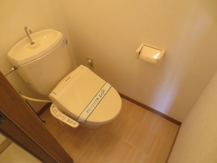 物件内観写真13　(トイレ)