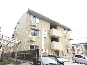 アムールハイム春日原外観写真
