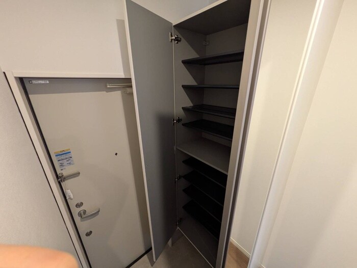 物件内観写真11　(靴箱)