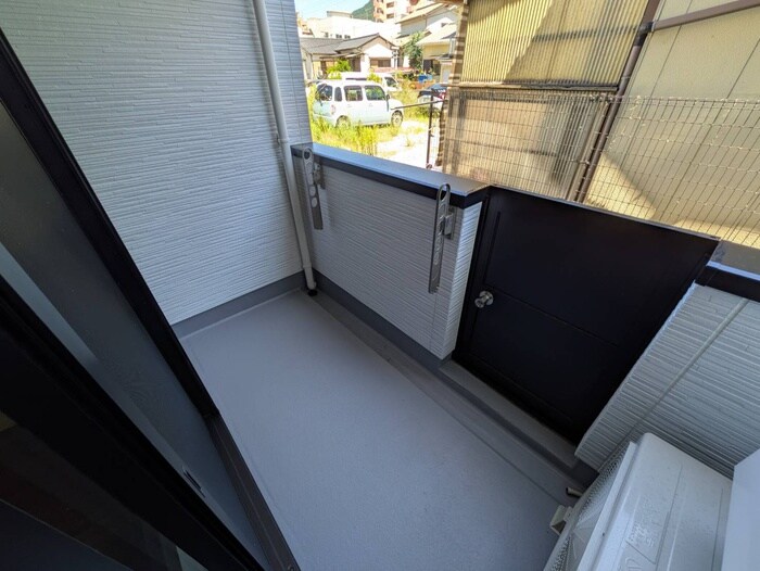 物件内観写真13　(ベランダ・バルコニー)