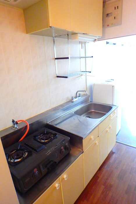 物件内観写真9　(キッチン)