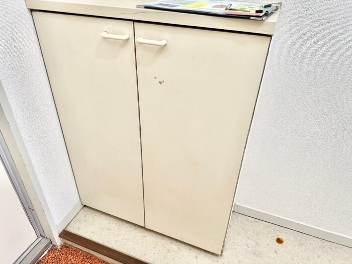物件内観写真11　(靴箱)