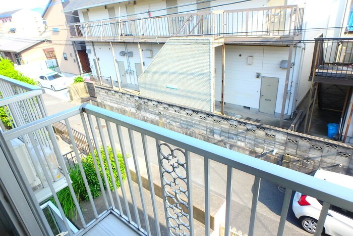 物件内観写真14　(ベランダ・バルコニー)