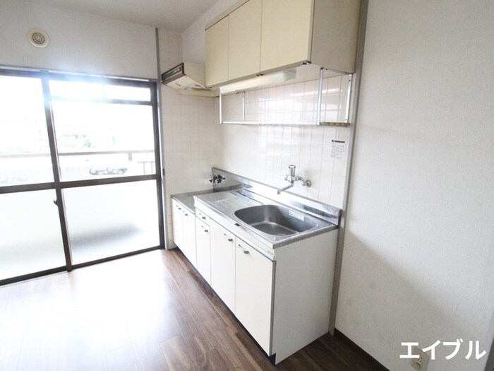 物件内観写真6　(キッチン)