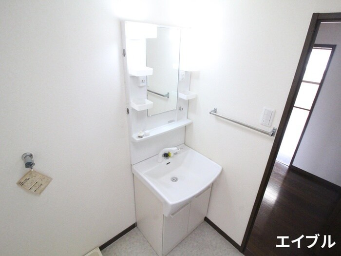 物件内観写真8　(洗面)