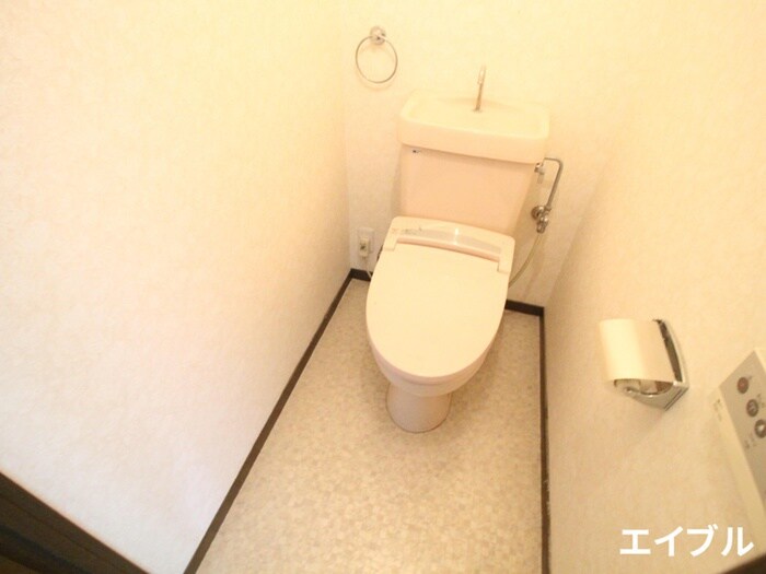 物件内観写真10　(トイレ)