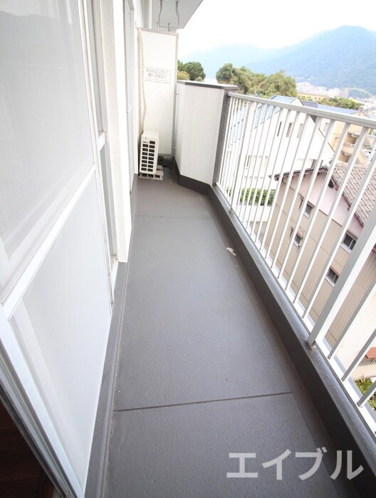 物件内観写真21　(ベランダ・バルコニー)