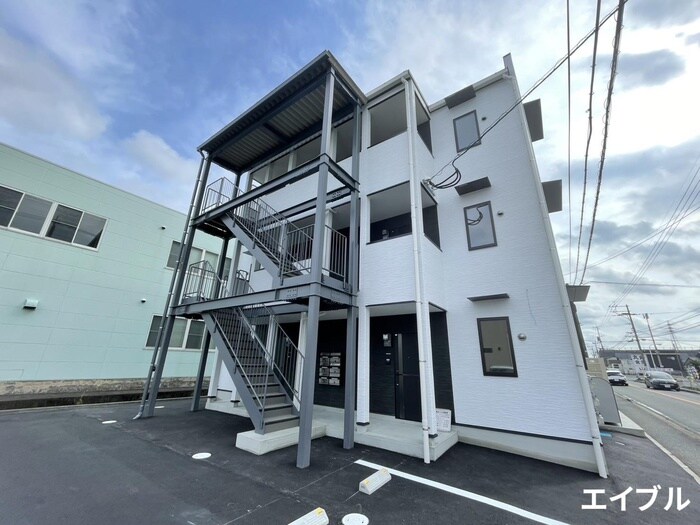 物件外観写真1　(外観写真)