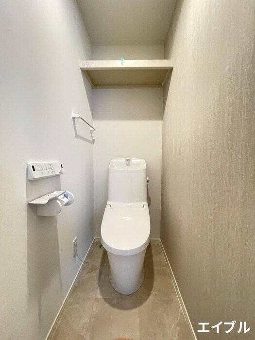 物件内観写真10　(トイレ)