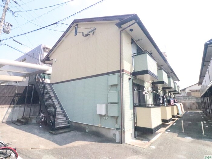 物件外観写真1　(外観写真)