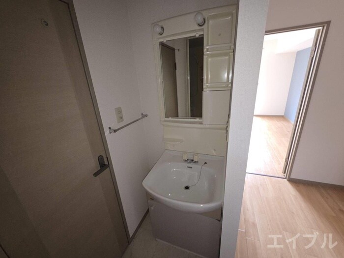 物件内観写真10　(洗面)